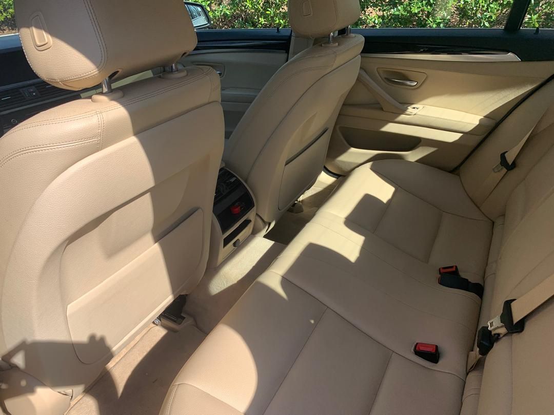Used 2015 BMW 528i Sedan RWD image 17