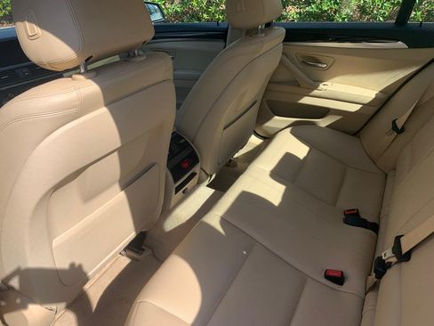 Used 2015 BMW 528i Sedan image 17
