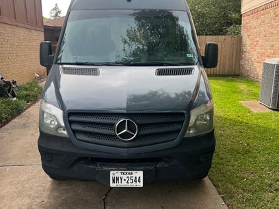 Used 2018 Mercedes-Benz Sprinter 2500