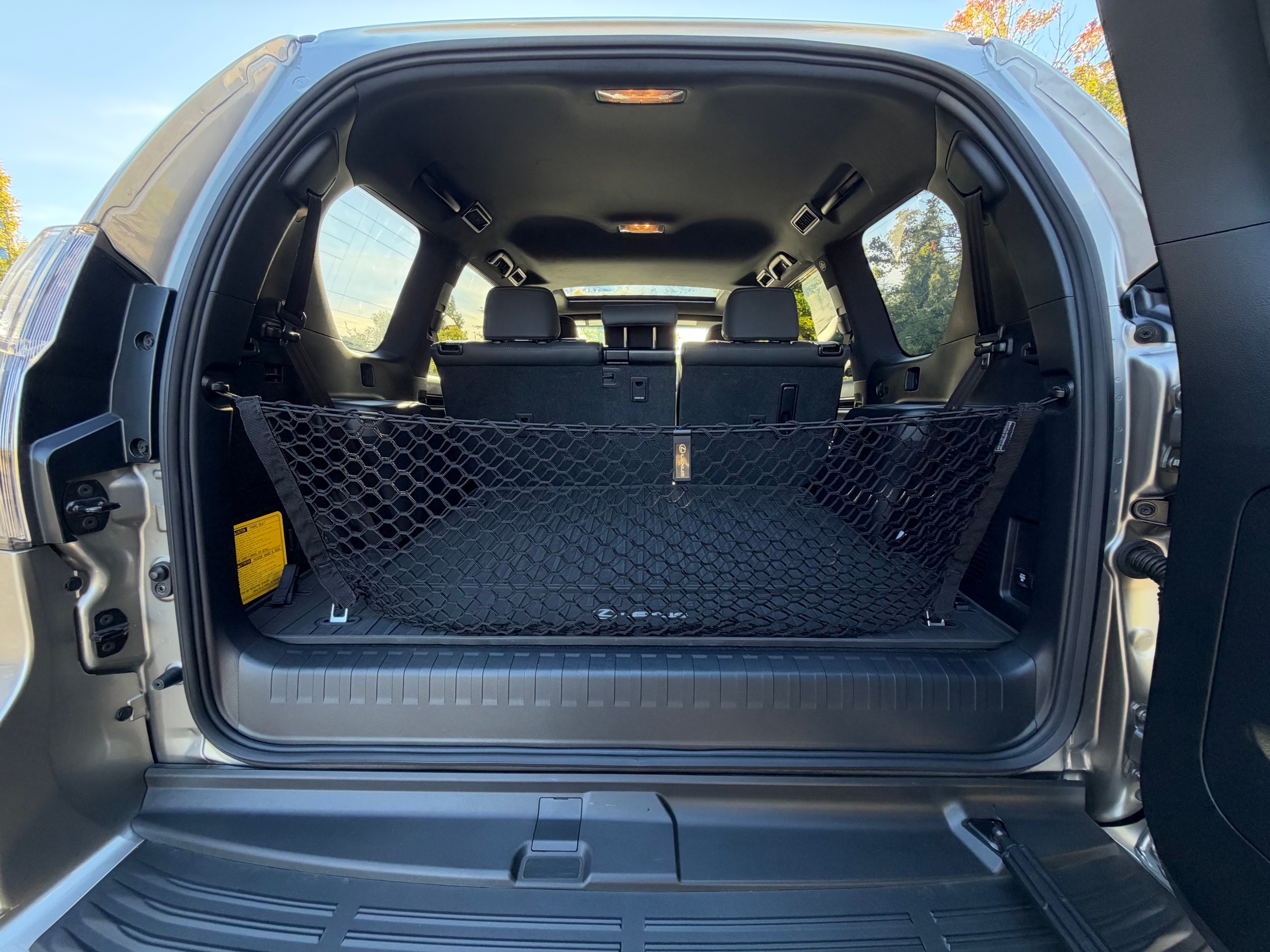 Used 2022 Lexus GX 460 Premium w/ Premium Package AWD/4WD image 18