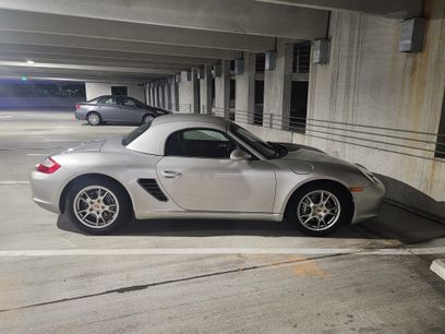 Used 2005 Porsche Boxster