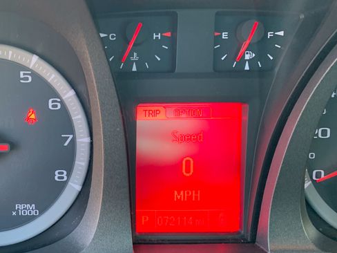 Used 2015 GMC Terrain SLT w/ Chrome Edition image 28