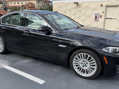 Used 2015 BMW 550i Sedan