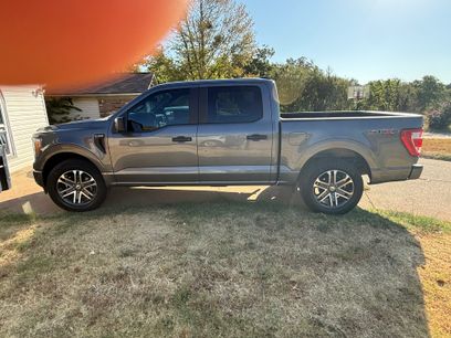 Used 2022 Ford F150 XL w/ STX Appearance Package