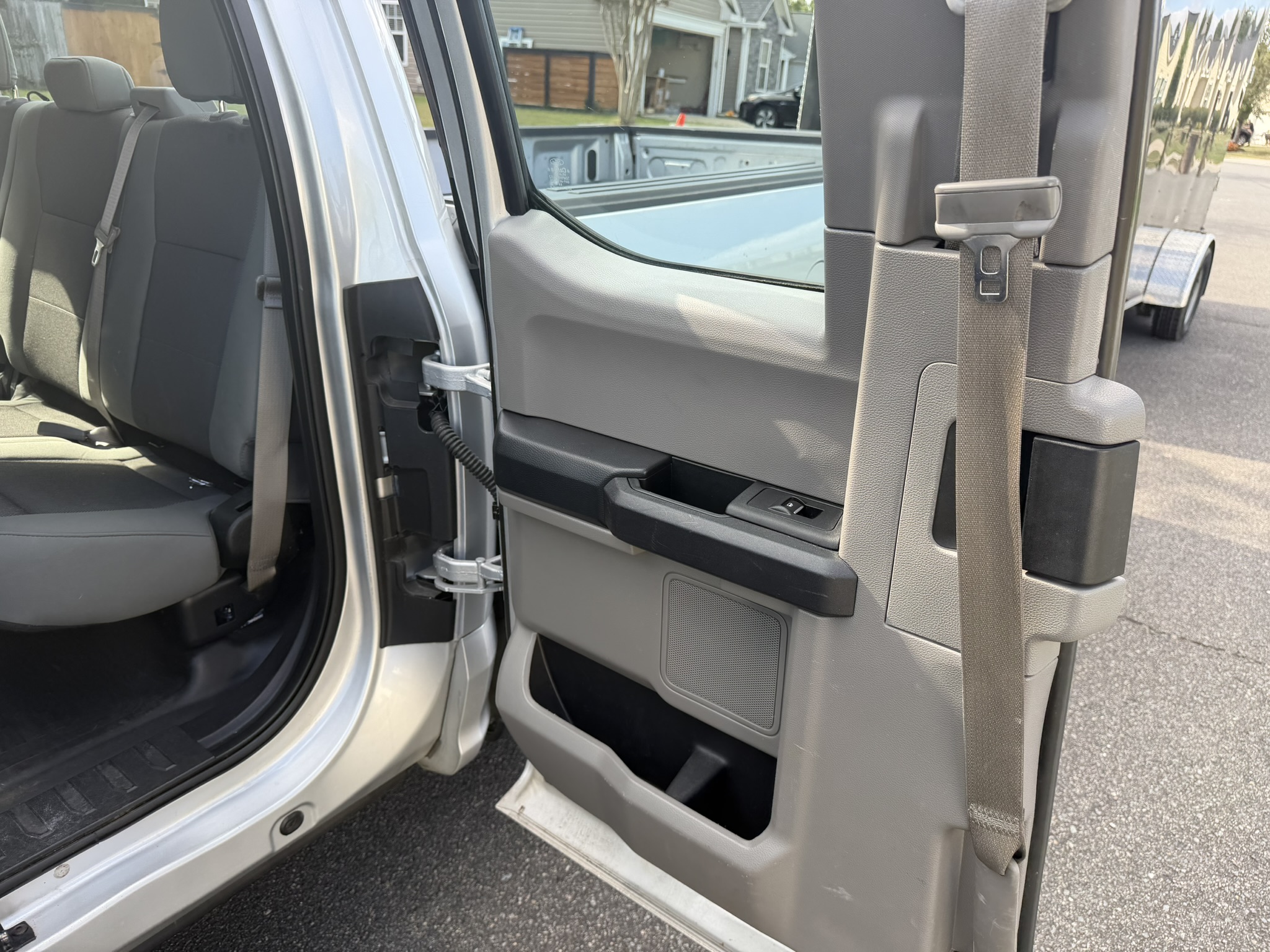 Used 2016 Ford F150 XL w/ XL Power Equipment Group RWD image 24
