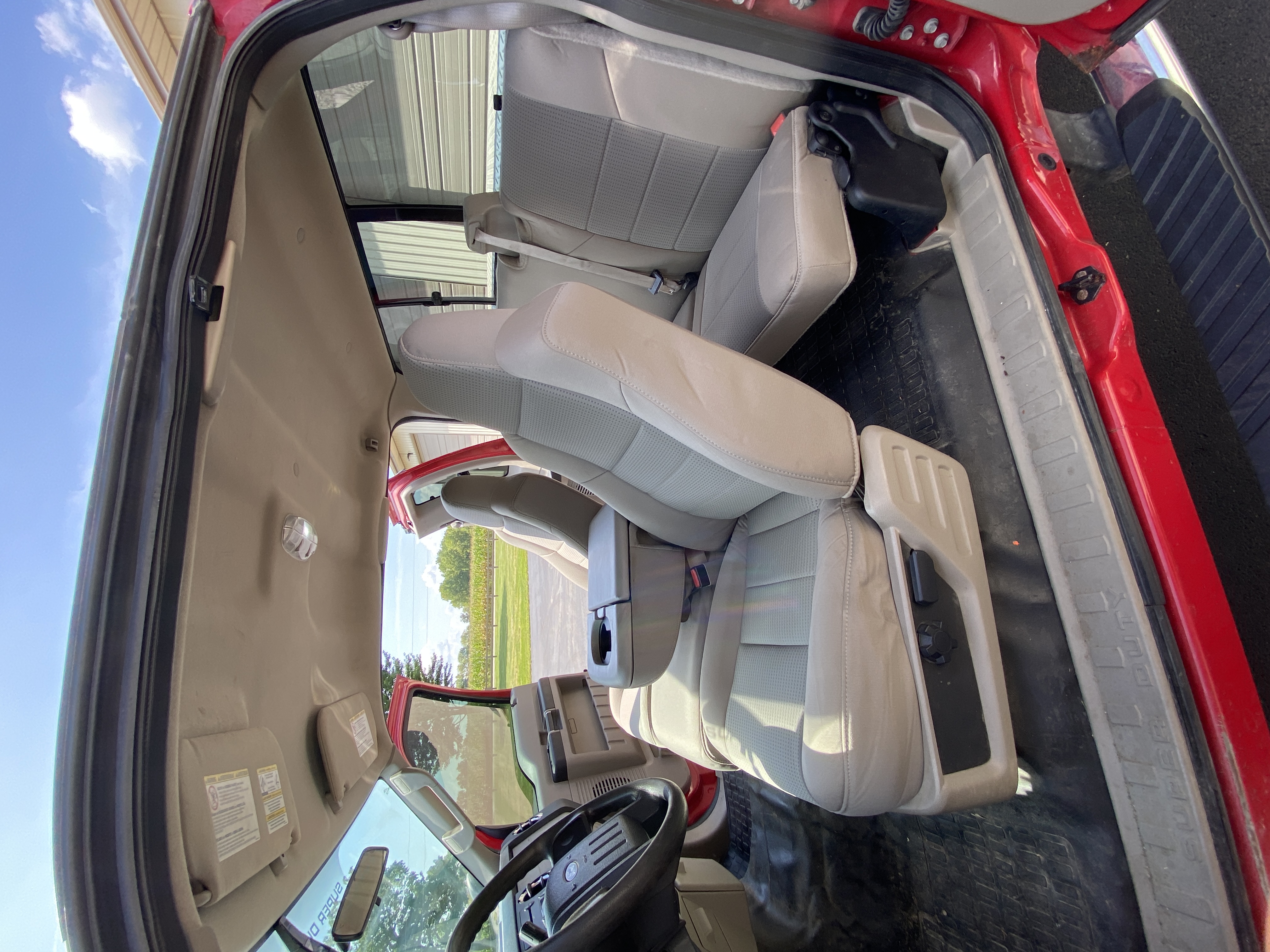Used 2008 Ford F250 XLT AWD/4WD image 15