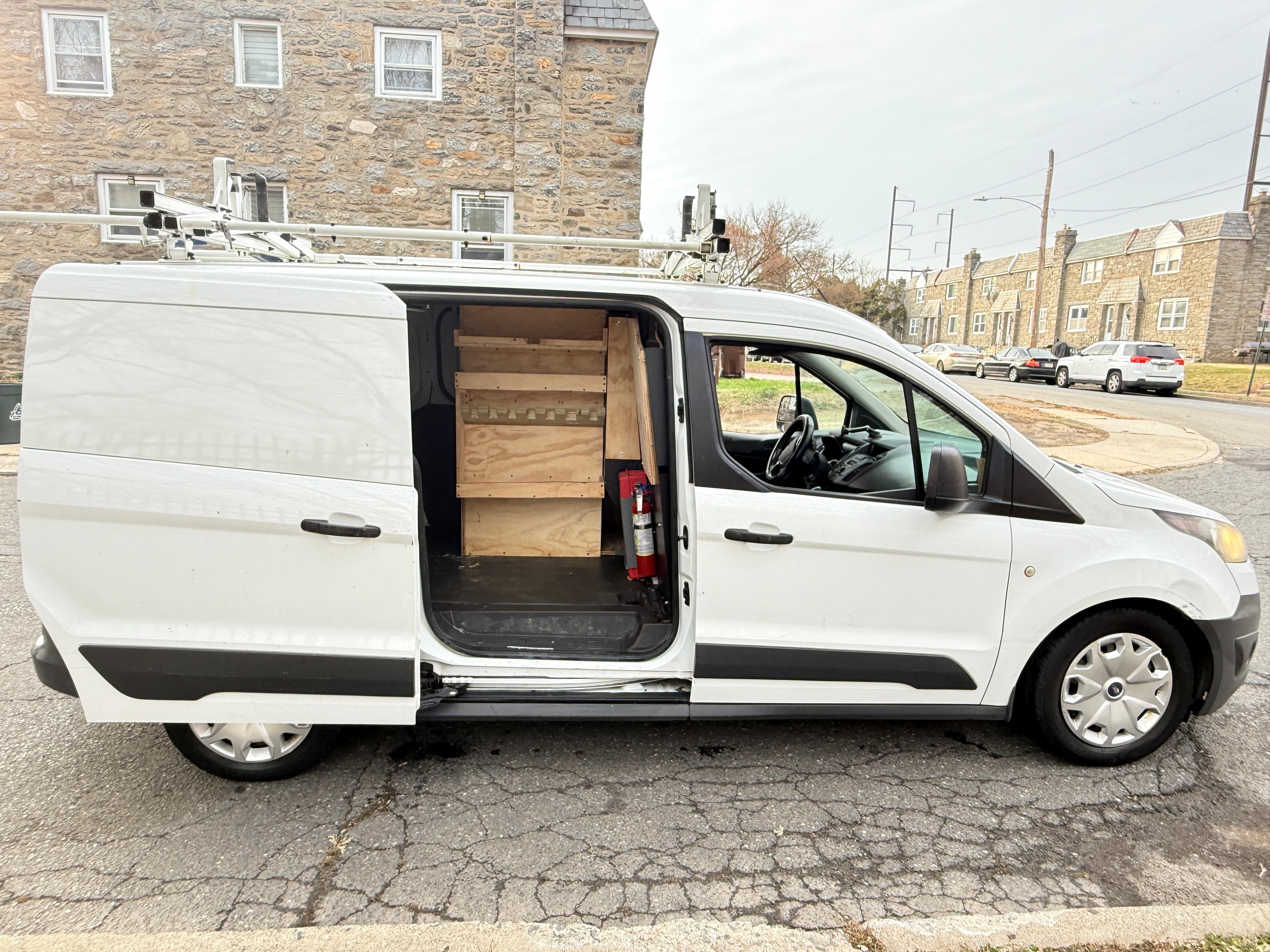 Used 2015 Ford Transit Connect XL FWD image 9