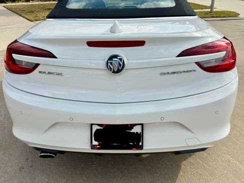 Used 2018 Buick Cascada Sport Touring w/ Dark Effects Package image 6