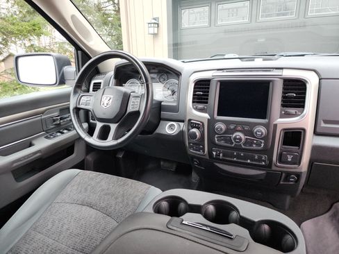 Used 2018 RAM 1500 Big Horn image 15