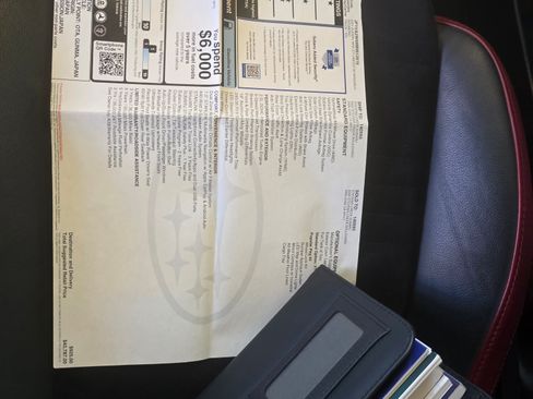 Used 2021 Subaru WRX STI Limited w/ Popular Package #3 (IZT) image 16