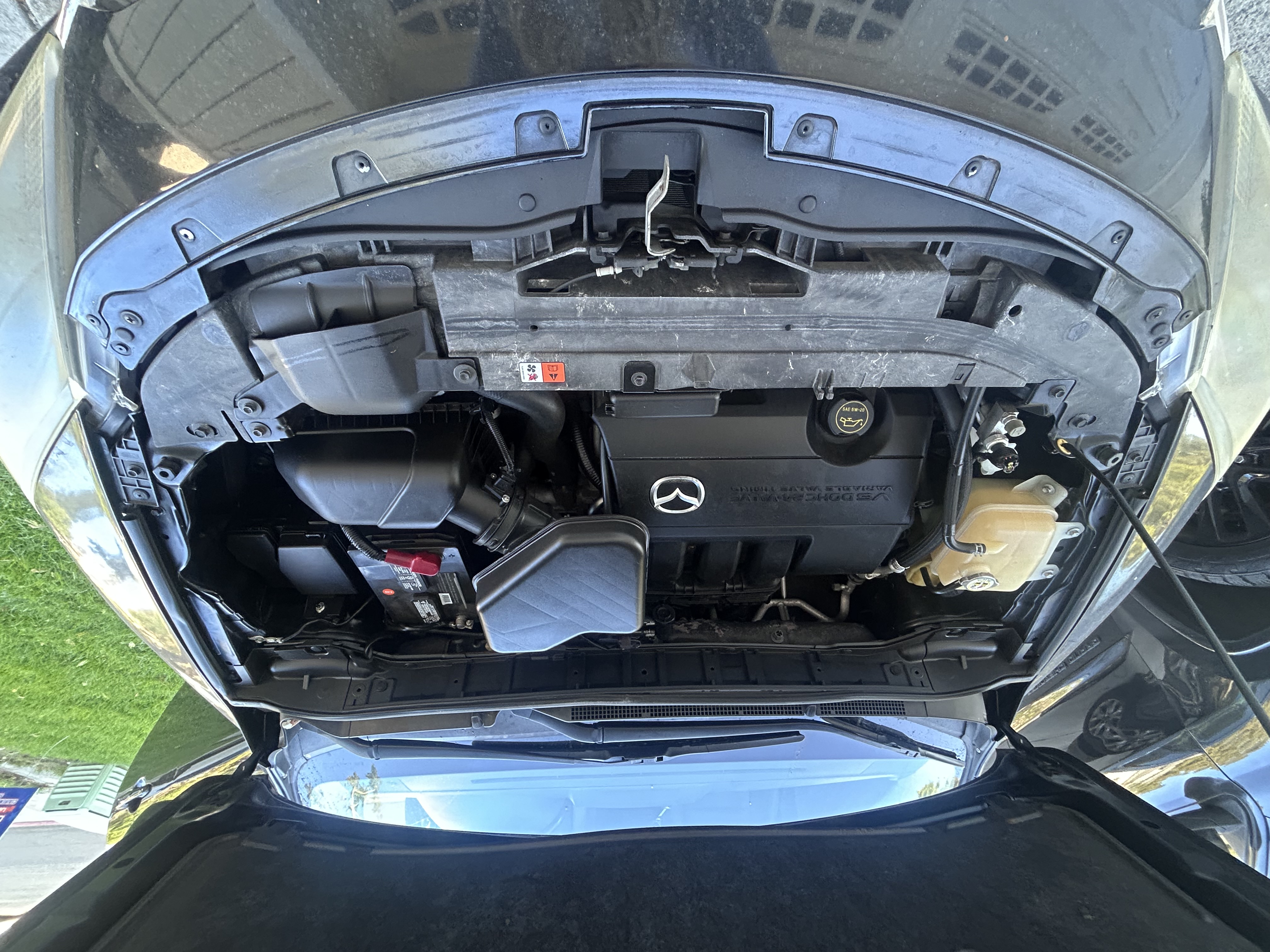 Used 2015 MAZDA CX-9 Touring FWD image 10
