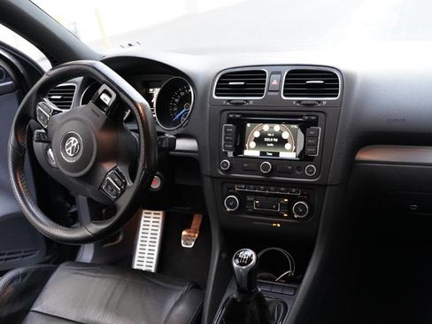 Used 2013 Volkswagen Golf R R Hatchback 4D image 24