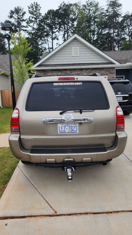Used 2008 Toyota 4Runner Sport AWD/4WD image 14