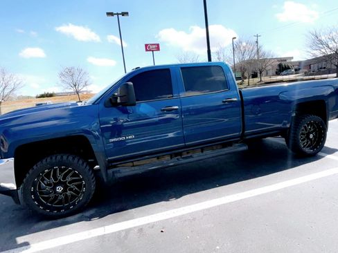 Used 2019 Chevrolet Silverado 3500 W/T image 22