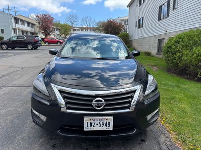 Used 2015 Nissan Altima 2.5 S w/ Power Driver Seat Package
