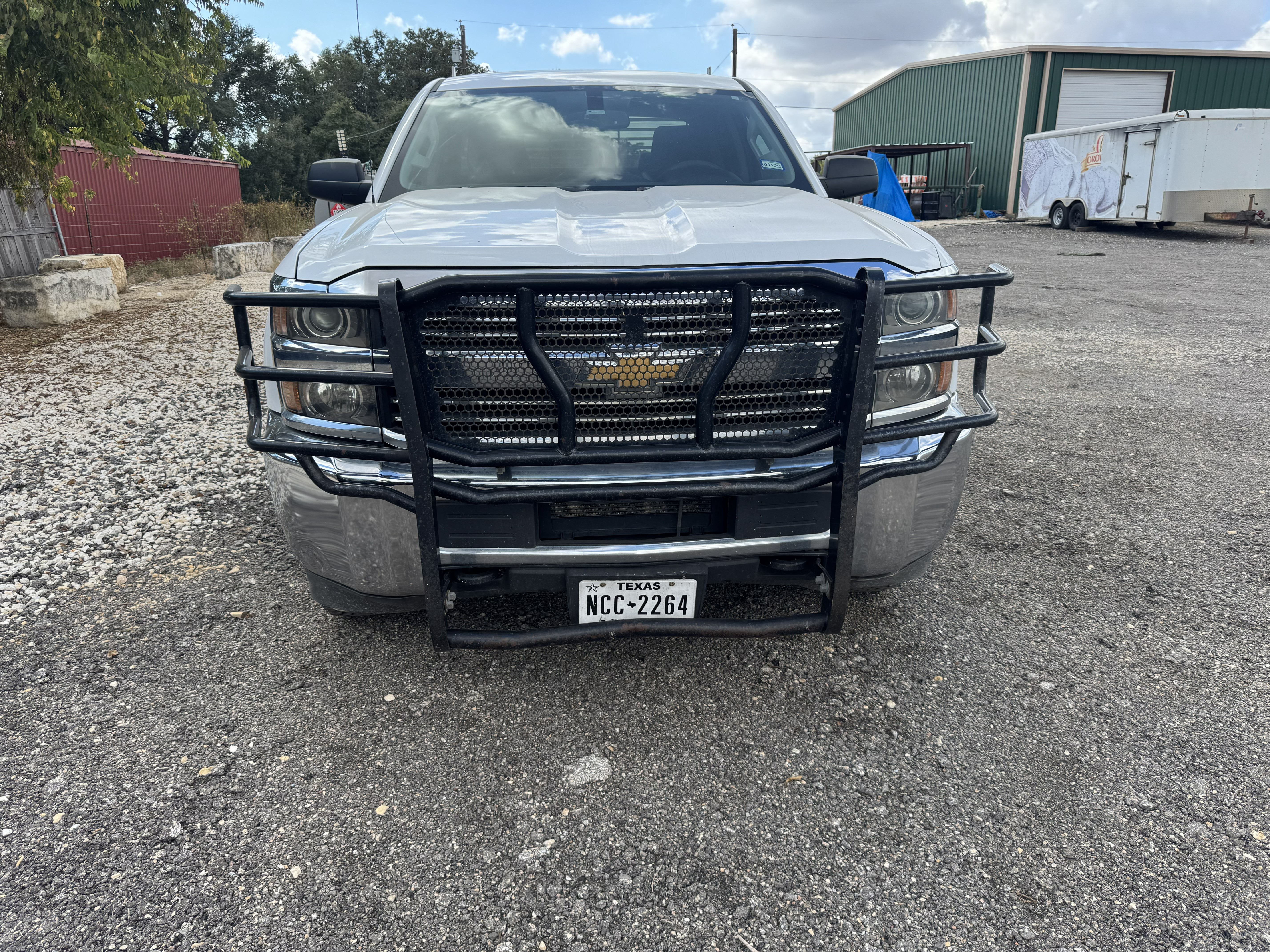 Used 2016 Chevrolet Silverado 2500 W/T w/ WT Fleet Convenience Package AWD/4WD image 14