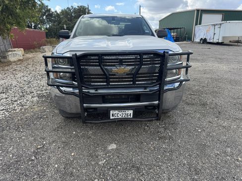 Used 2016 Chevrolet Silverado 2500 W/T w/ WT Fleet Convenience Package image 14