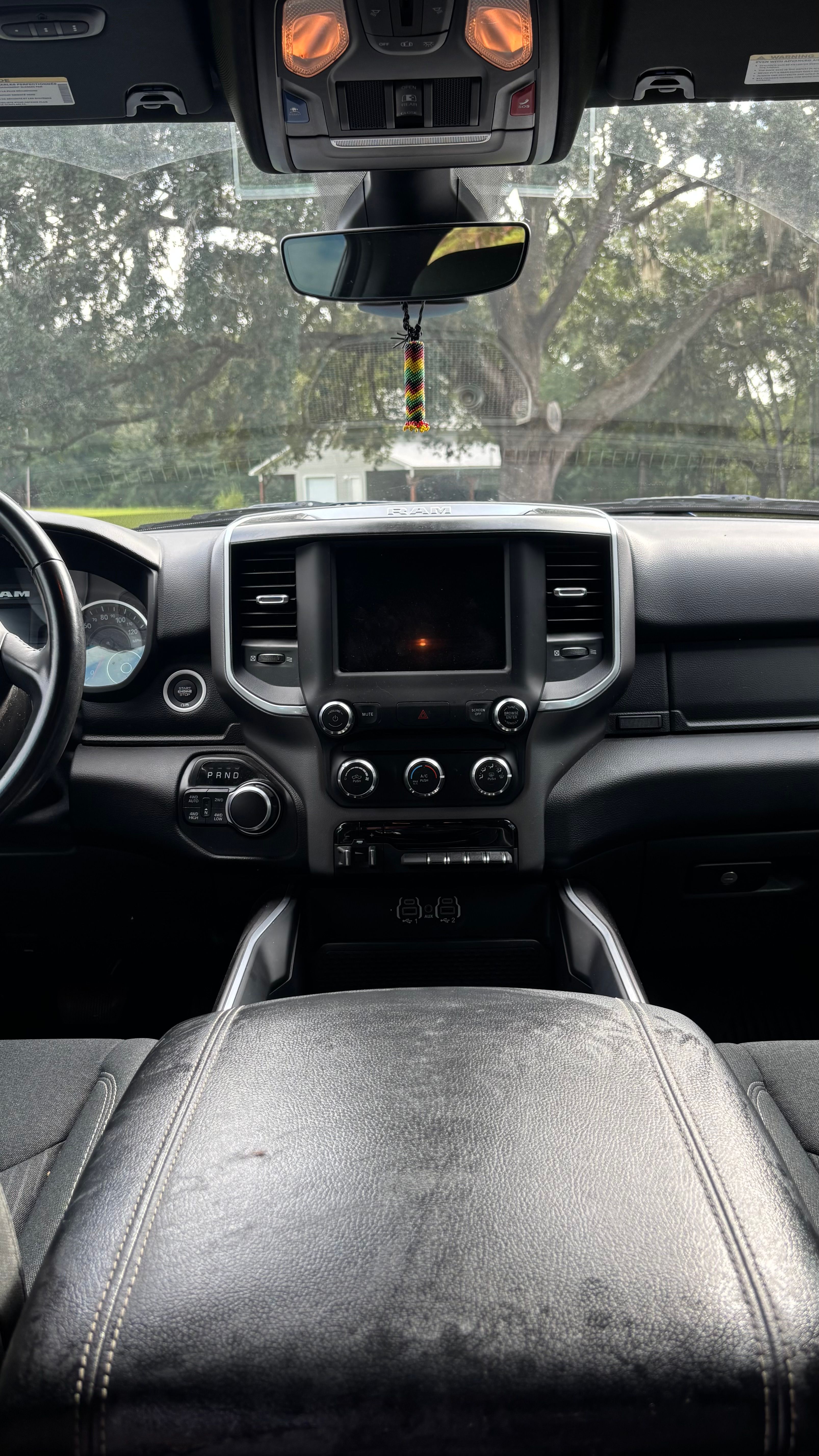 Used 2022 RAM 1500 Big Horn AWD/4WD image 6