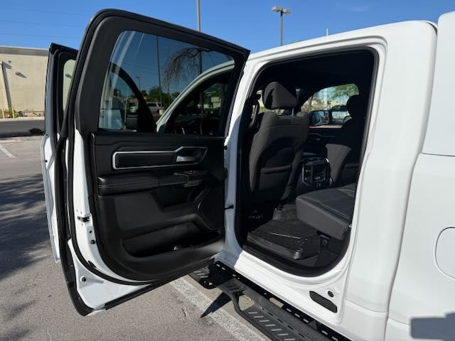 Used 2025 RAM 1500 Big Horn RWD image 9
