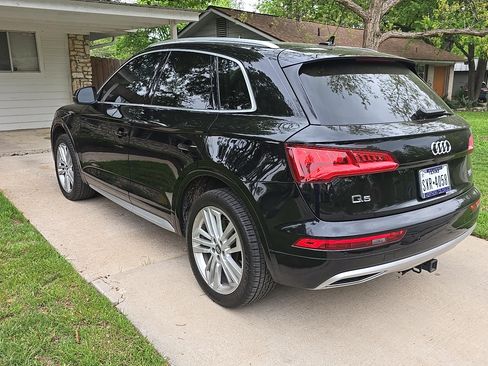 Used 2018 Audi Q5 2.0T Premium Plus w/ Premium Plus Package image 8