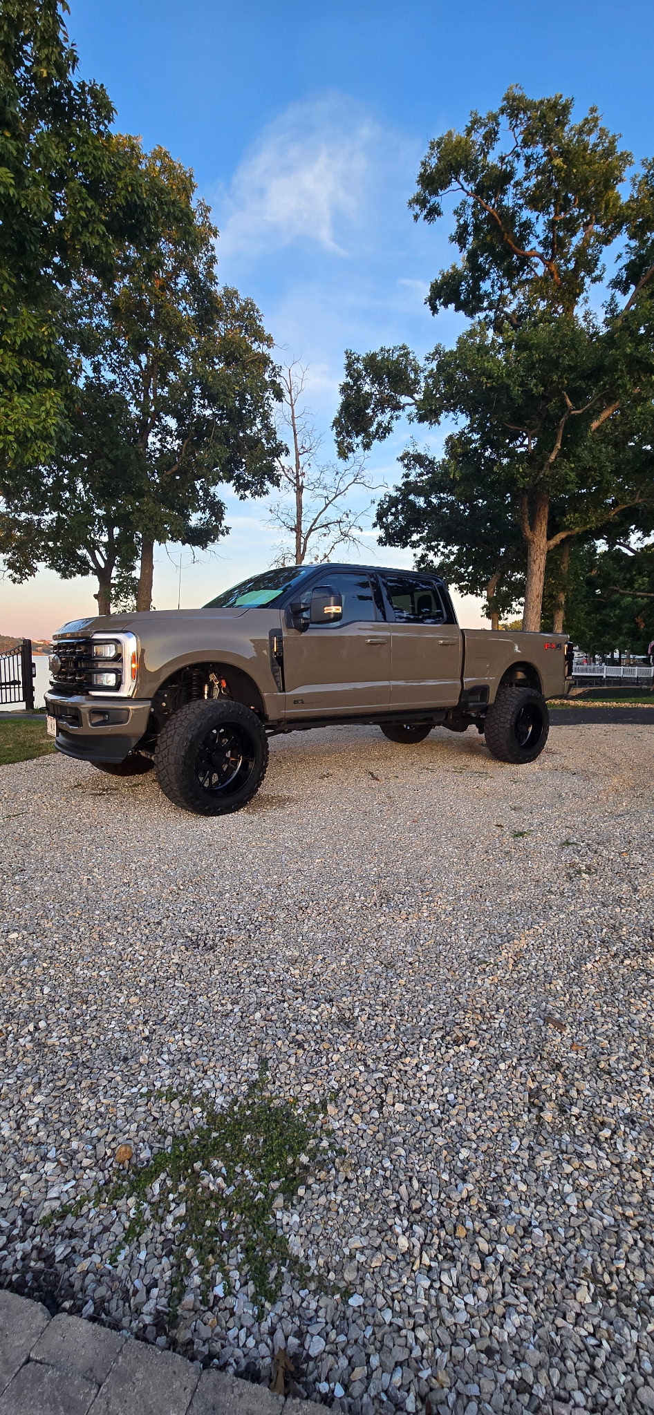 Used 2026 Ford F250 King Ranch w/ Chrome Package AWD/4WD image 15