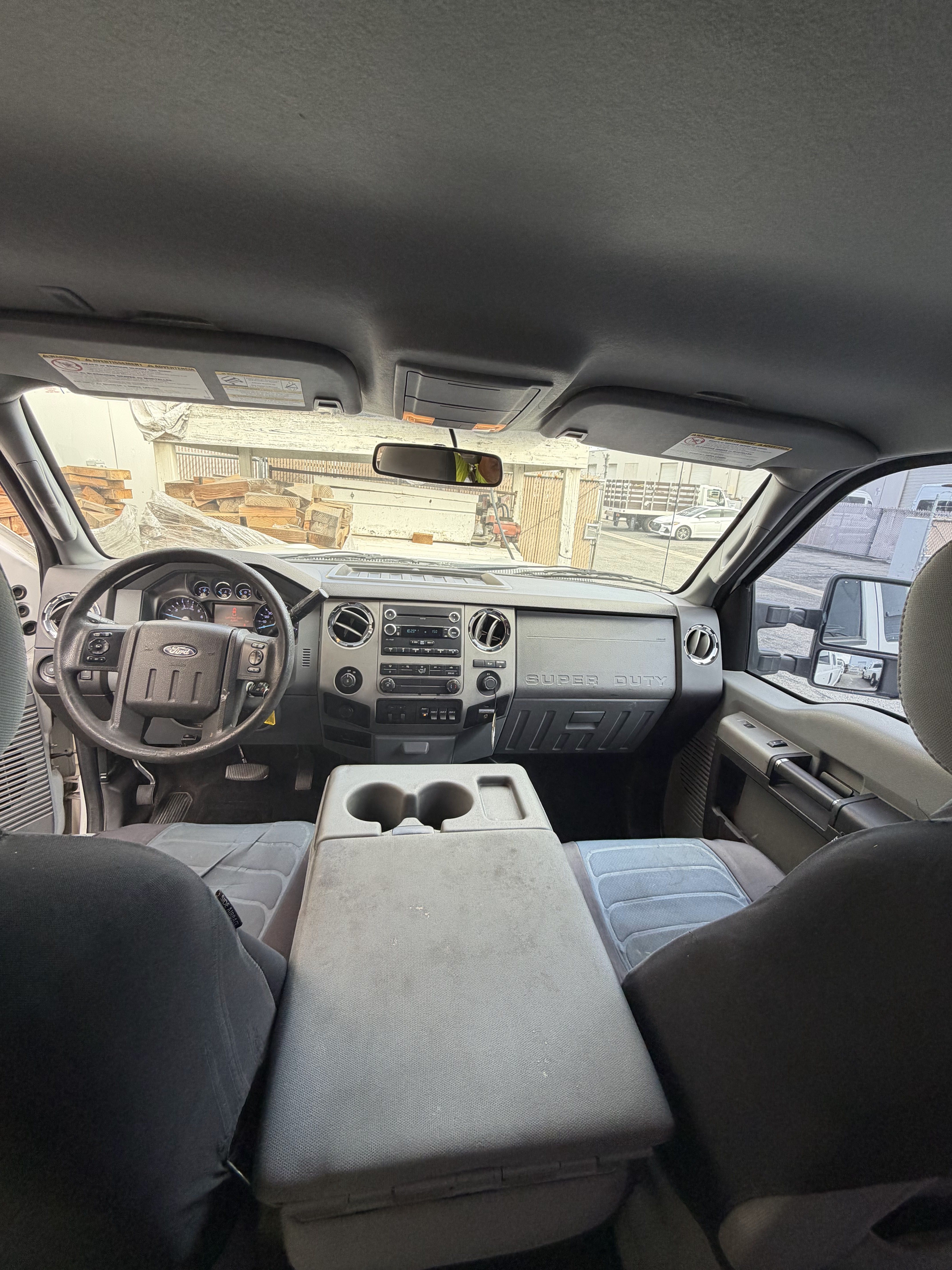 Used 2015 Ford F250 XLT w/ XLT Value Package RWD image 14