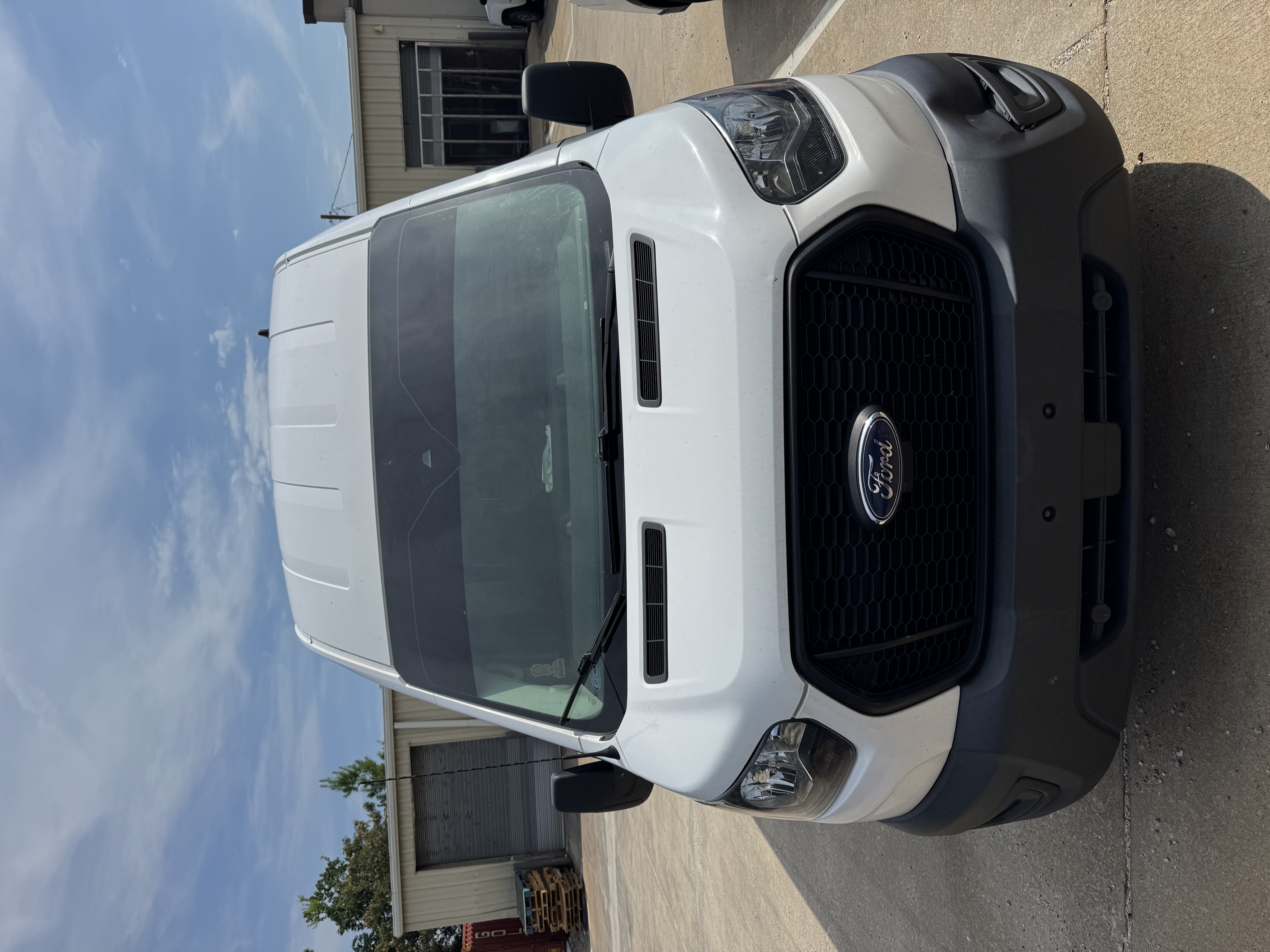 Used 2021 Ford Transit 250 148 High Roof RWD image 1