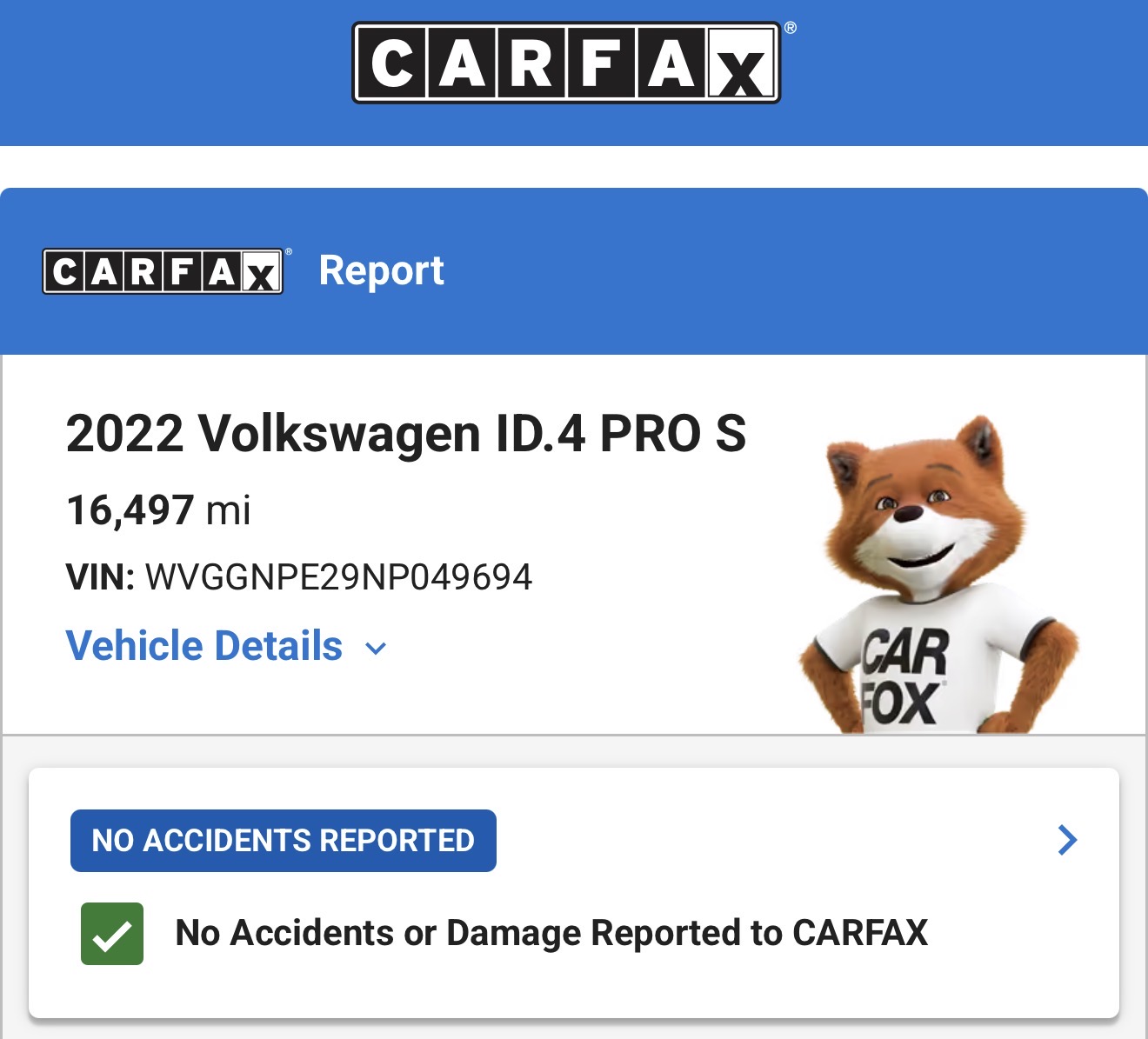 Used 2022 Volkswagen ID.4 Pro S AWD/4WD image 12