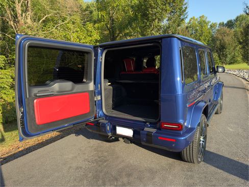Used 2020 Mercedes-Benz G 550 image 6