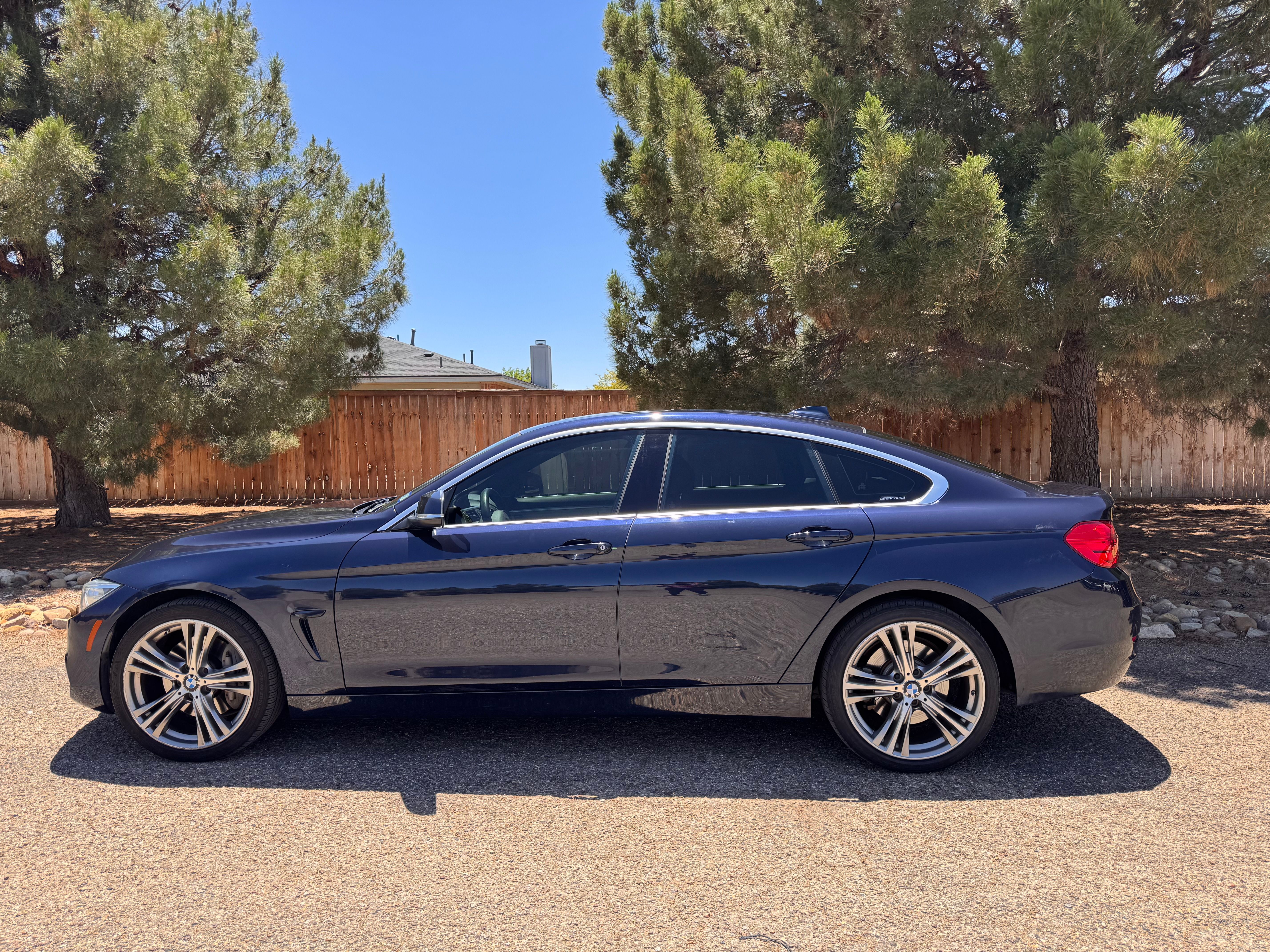 Used 2017 BMW 440i Gran Coupe xDrive AWD/4WD image 11