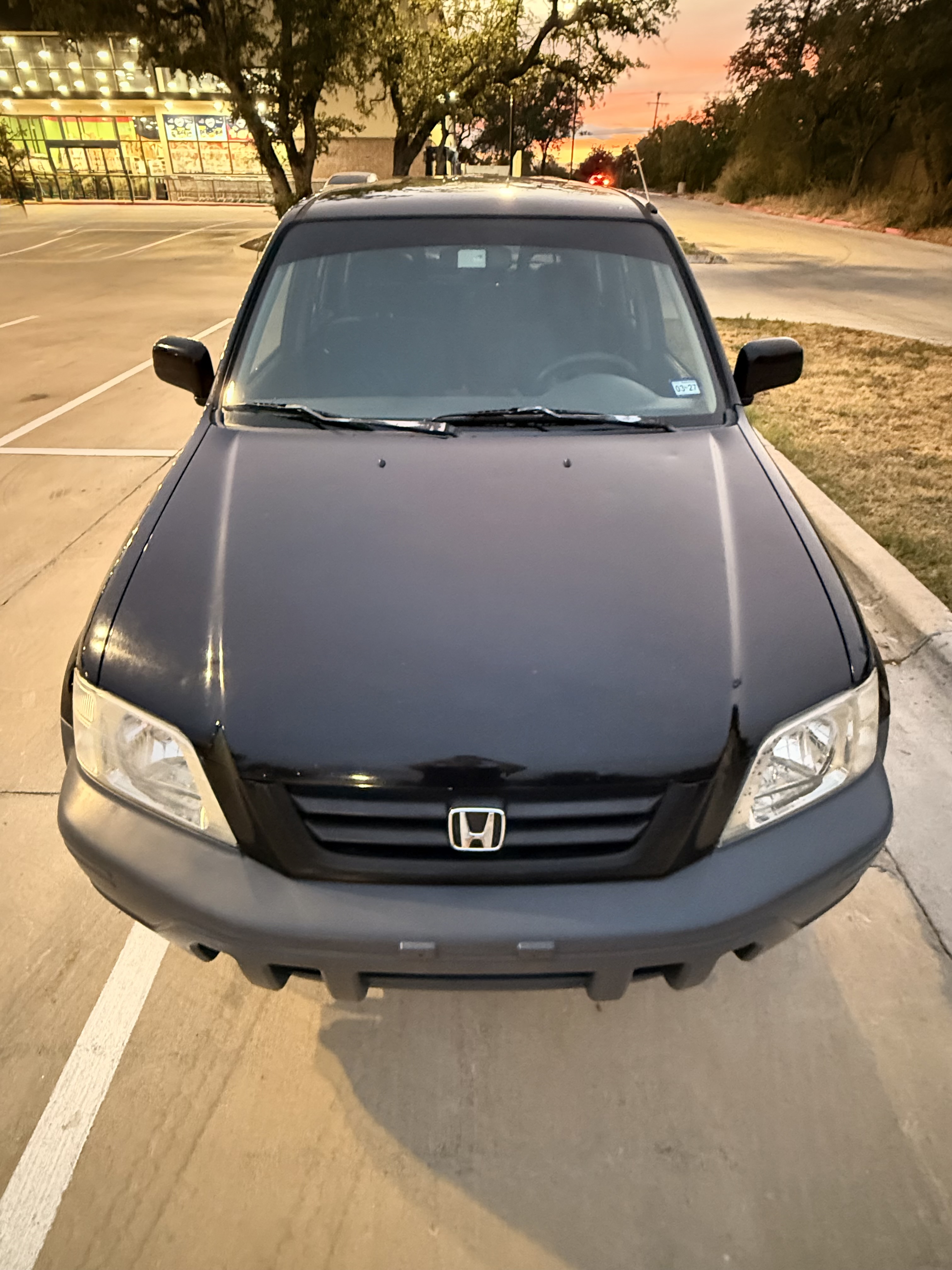 Used 2001 Honda CR-V EX image 21