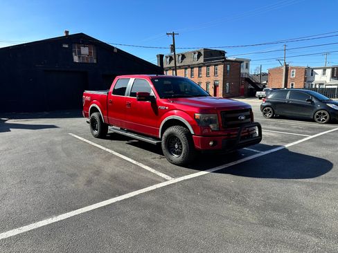 Used 2013 Ford F150 FX4 w/ Luxury Equipment Group image 6