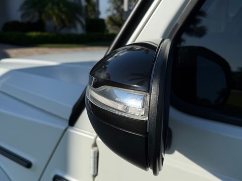 Used 2021 Mercedes-Benz G 550 image 11