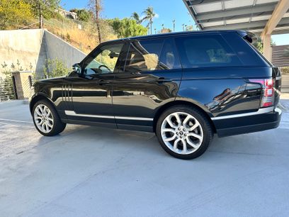 Used 2014 Land Rover Range Rover Supercharged