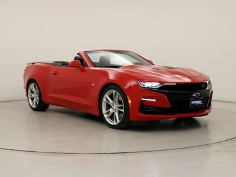 Used 2019 Chevrolet Camaro SS image 11
