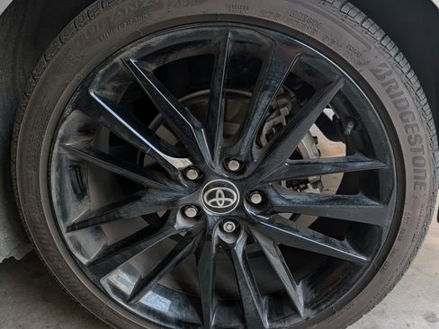 Used 2022 Toyota Camry XSE w/ Navigation Package image 21