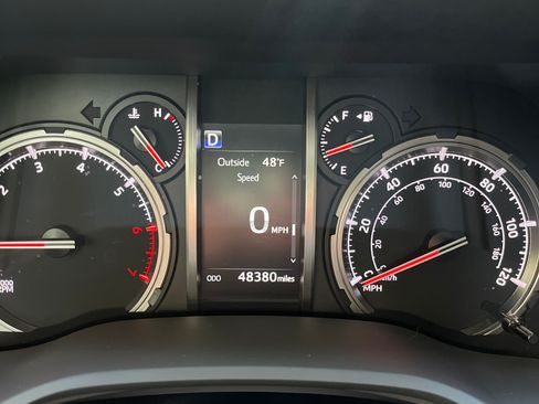 Used 2020 Toyota 4Runner TRD Pro image 5