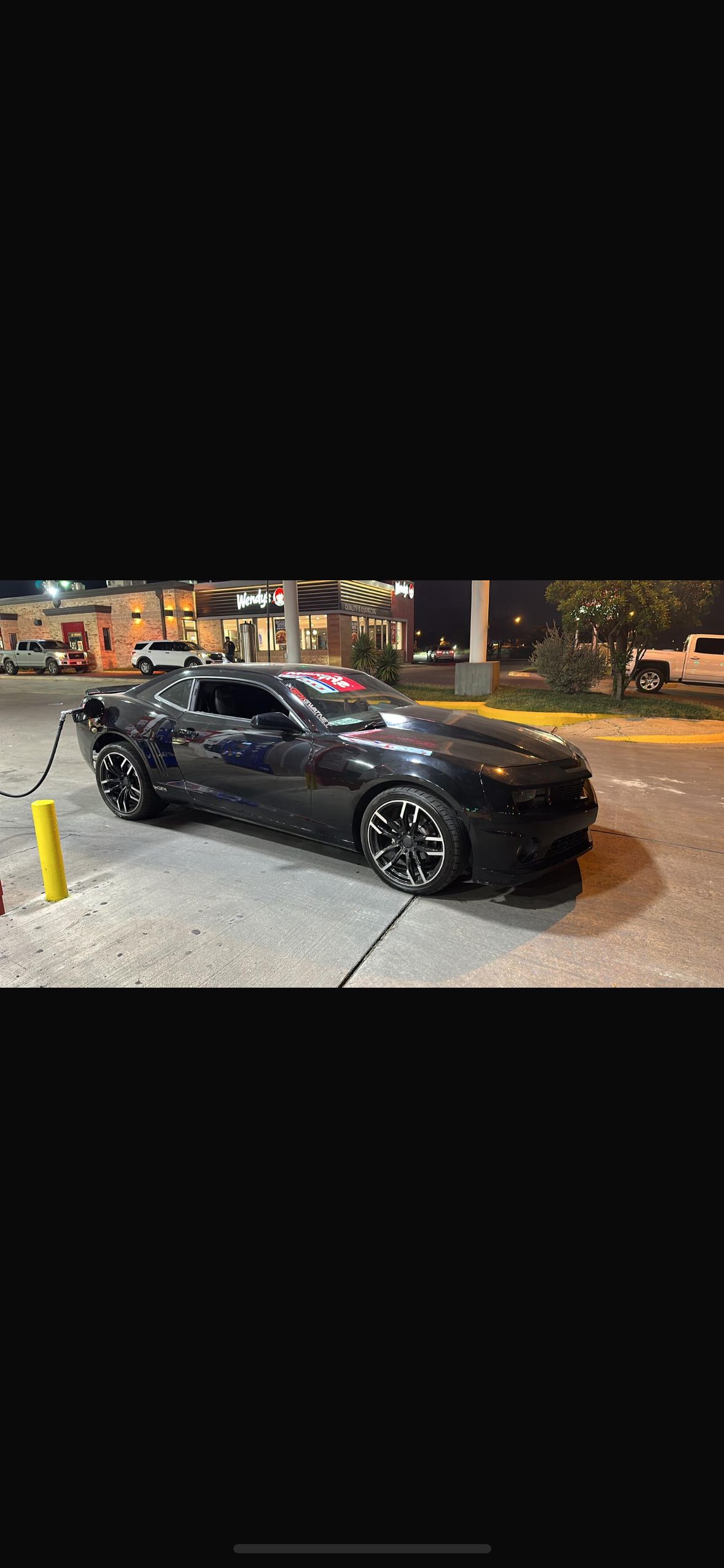Used 2011 Chevrolet Camaro SS w/ RS Package RWD image 15