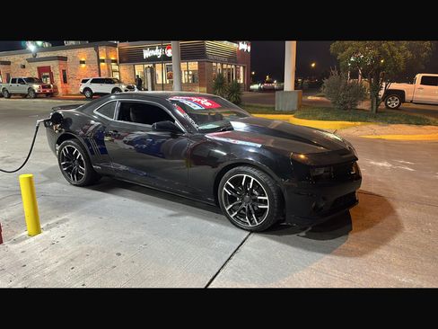 Used 2011 Chevrolet Camaro SS w/ RS Package image 15