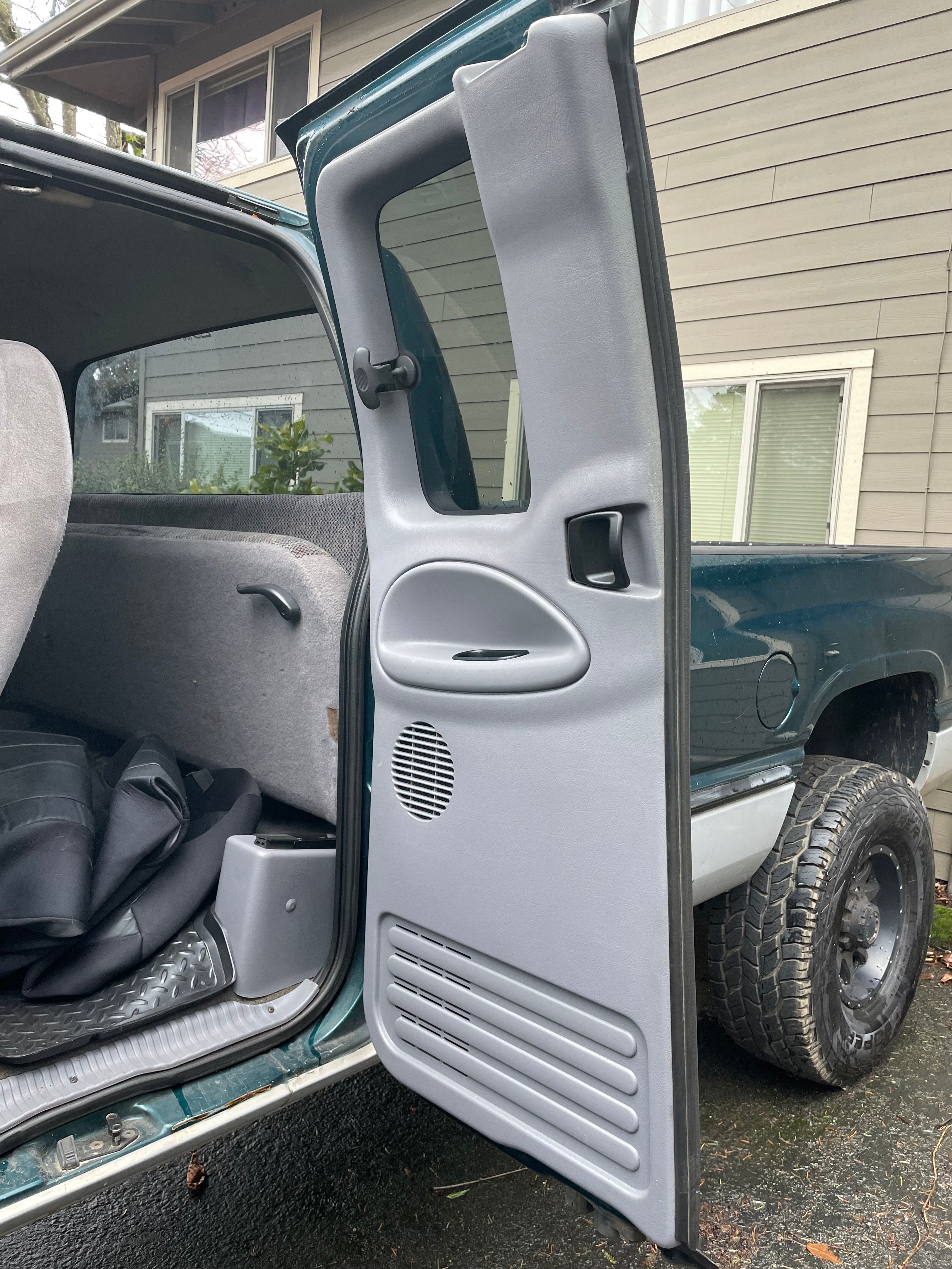 Used 1999 Dodge Ram 2500 Truck 4x4 Quad Cab image 17