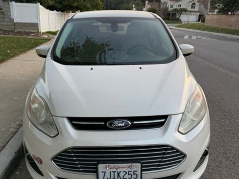Used 2014 Ford C-MAX Energi SEL w/ Equipment Group 302A image 1
