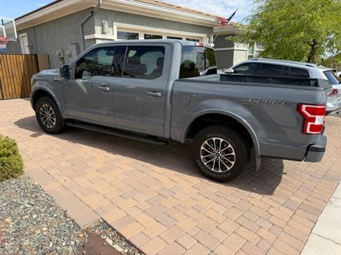 Used 2019 Ford F150 XLT w/ Equipment Group 302A Luxury AWD/4WD image 1