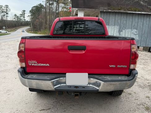 Used 2006 Toyota Tacoma 4x4 Double Cab image 12