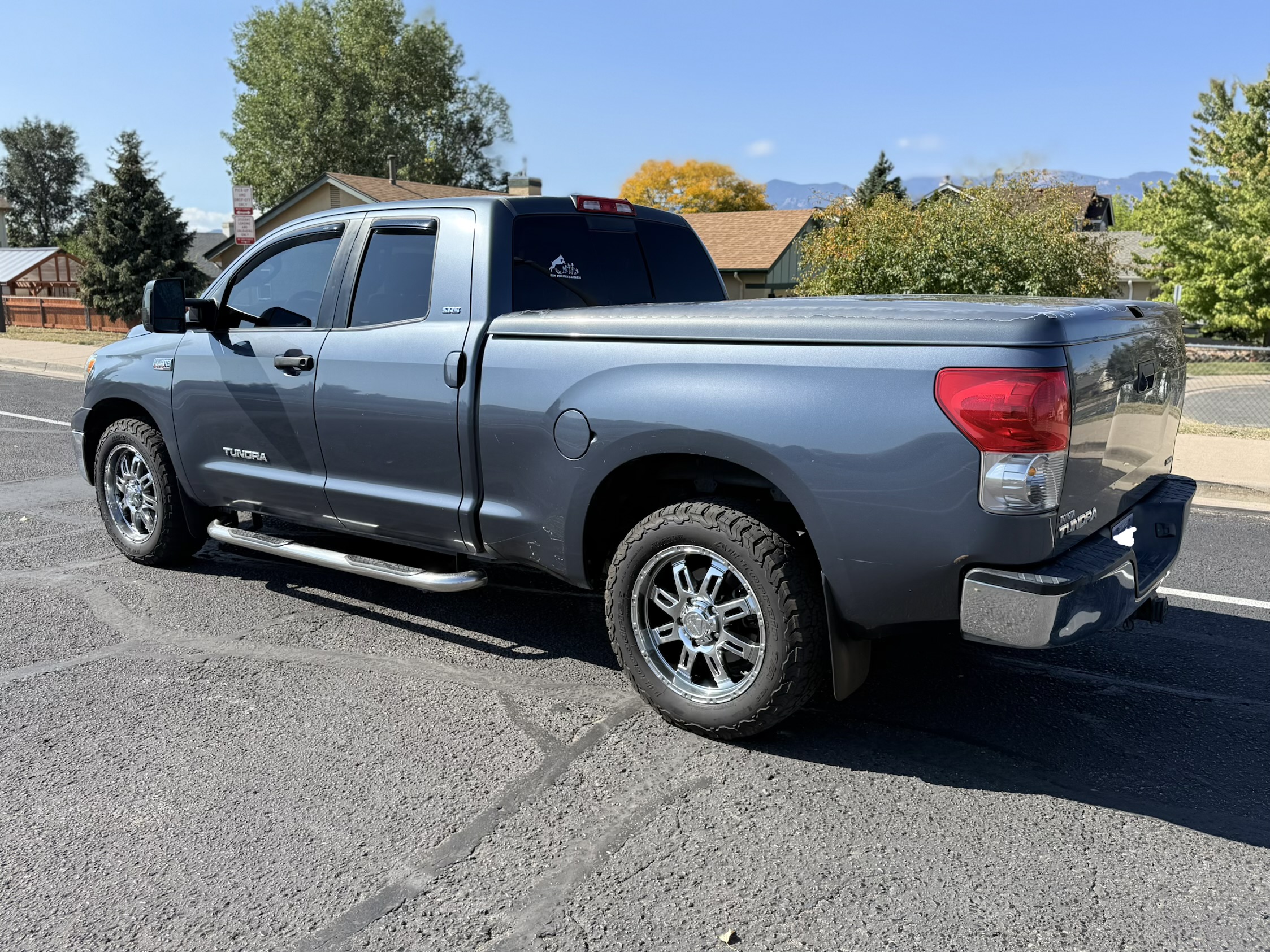 Used 2008 Toyota Tundra SR5 RWD image 5