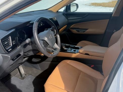 Used 2024 Lexus NX 350h AWD w/ Cold Area Package image 8