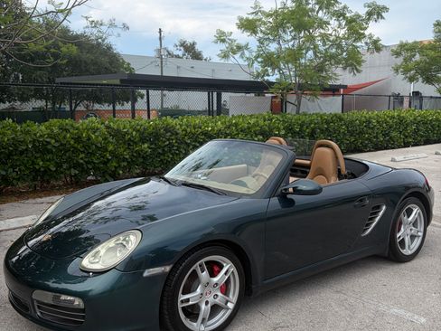 Used 2005 Porsche Boxster S RWD image 2