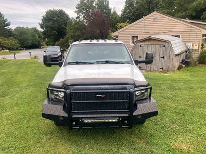 Used 2007 Ford F350 Lariat