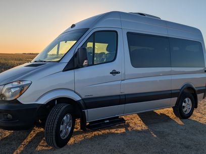 Used 2016 Mercedes-Benz Sprinter 2500