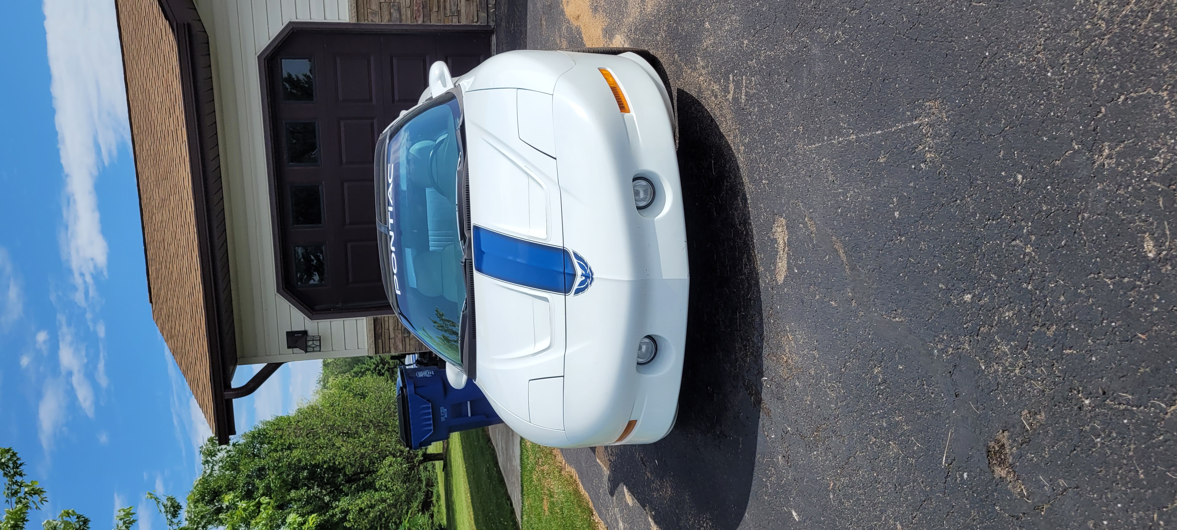 Used 1994 Pontiac Firebird Coupe RWD image 8