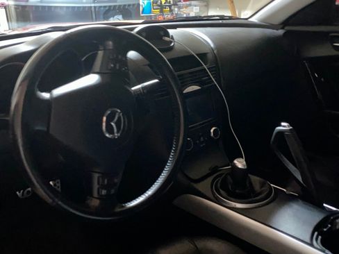 Used 2004 MAZDA RX-8 w/ MT Touring Pkg RWD image 10